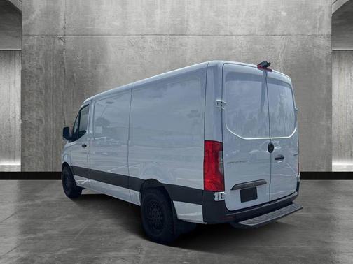2025 Mercedes-Benz Sprinter 2500 144 WB
