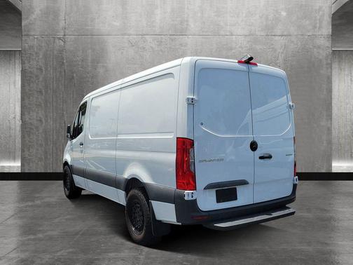2025 Mercedes-Benz Sprinter 2500 144 WB