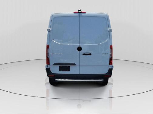 2025 Mercedes-Benz Sprinter 2500 144 WB