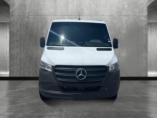 2025 Mercedes-Benz Sprinter 2500 144 WB
