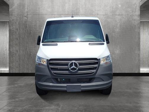 2025 Mercedes-Benz Sprinter 2500 144 WB