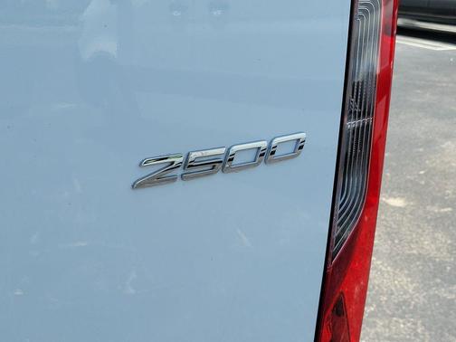 2025 Mercedes-Benz Sprinter 2500 144 WB