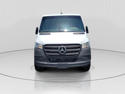 2025 Mercedes-Benz Sprinter 2500 144 WB