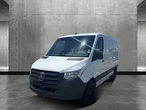 2025 Mercedes-Benz Sprinter 2500 144 WB