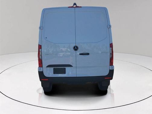 2026 Mercedes-Benz Sprinter 2500 Standard Roof