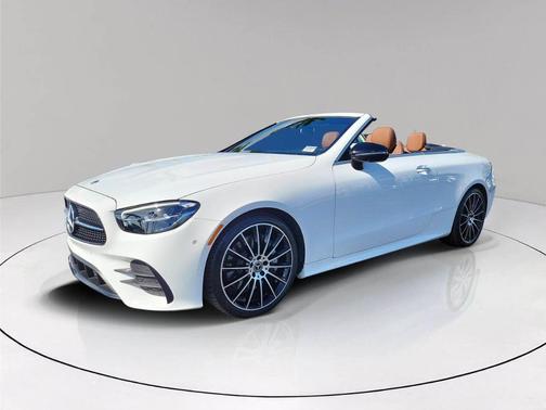 2023 Mercedes-Benz E-Class E 450