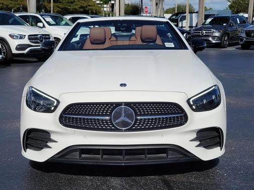 2023 Mercedes-Benz E-Class E 450