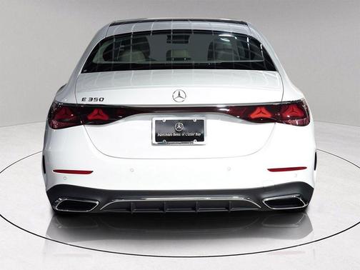 2026 Mercedes-Benz E-Class 350