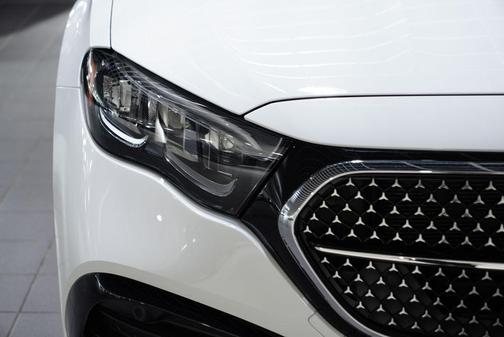 2026 Mercedes-Benz E-Class 350