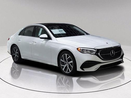 2026 Mercedes-Benz E-Class 350