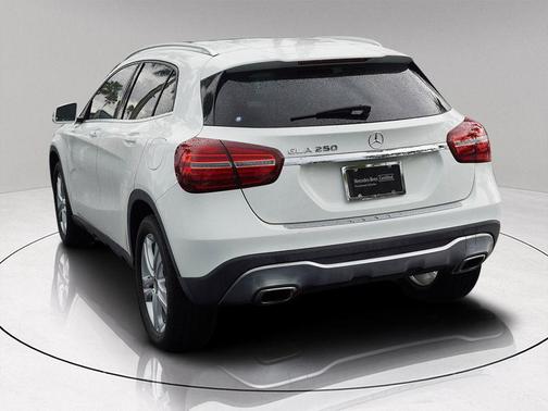 2019 Mercedes-Benz GLA 250 Base