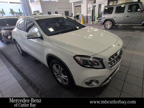 2019 Mercedes-Benz GLA 250 Base
