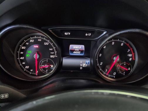 2019 Mercedes-Benz GLA 250 Base