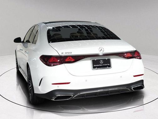 2026 Mercedes-Benz E-Class 350