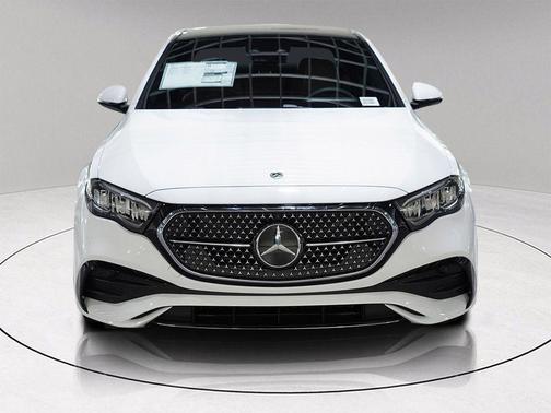 2026 Mercedes-Benz E-Class 350