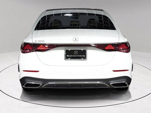 2026 Mercedes-Benz E-Class 350