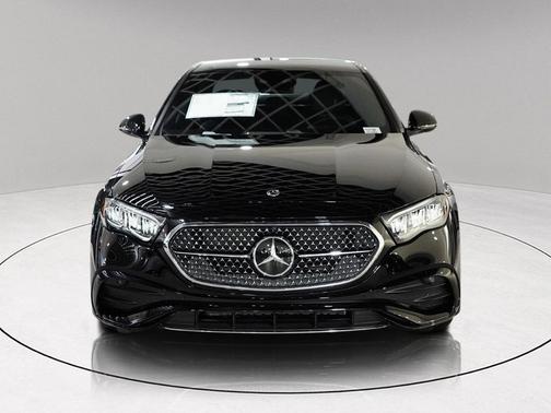 2026 Mercedes-Benz E-Class E 350