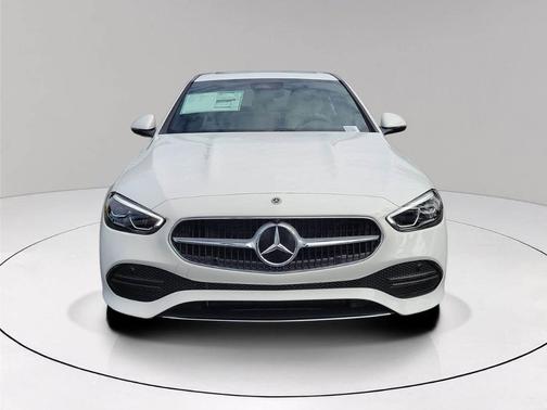 2026 Mercedes-Benz C-Class C 300