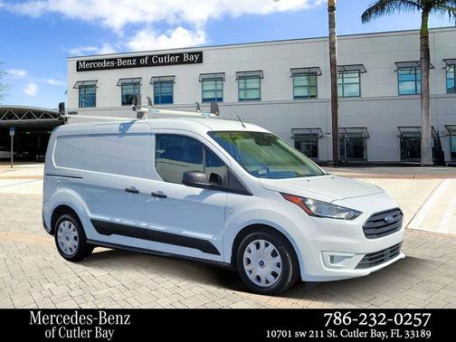 2022 Ford Transit Connect XLT