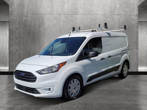 2022 Ford Transit Connect XLT