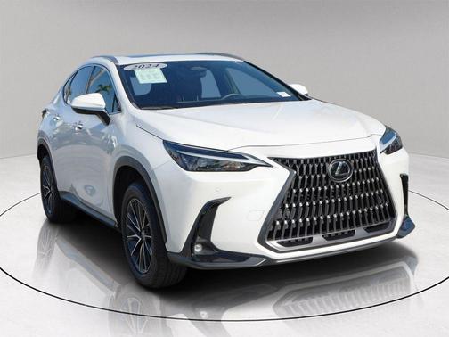 2024 Lexus NX 250 Premium