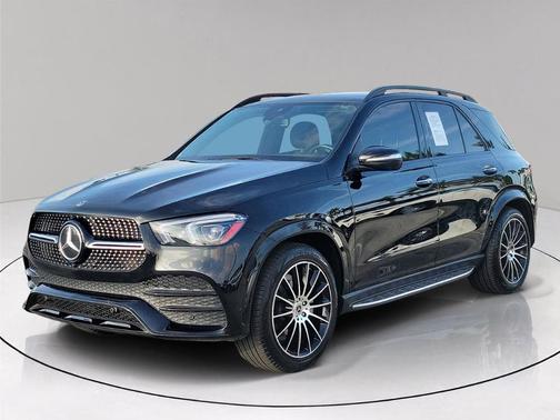 Black 2023 Mercedes-Benz GLE 350 Base