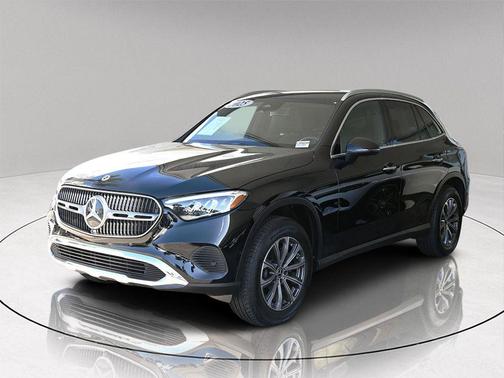 2025 Mercedes-Benz GLC 300 Base