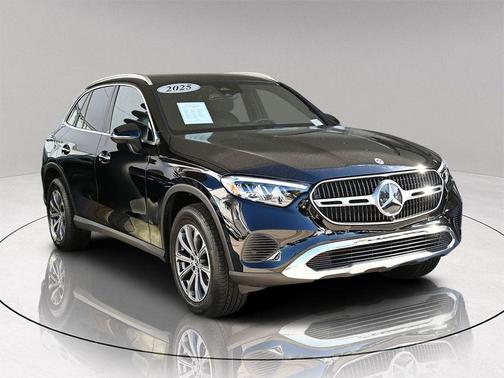 2025 Mercedes-Benz GLC 300 Base