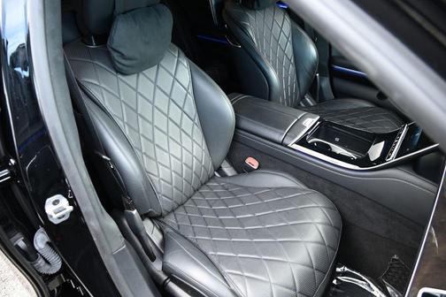 2021 Mercedes-Benz S-Class S 580 4MATIC