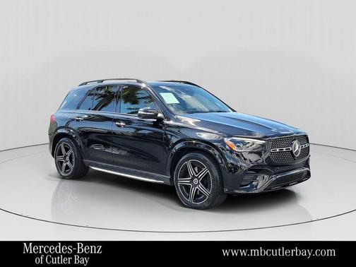 2024 Mercedes-Benz GLE 450 4MATIC