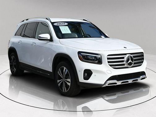2025 Mercedes-Benz GLB 250 Base 4MATIC