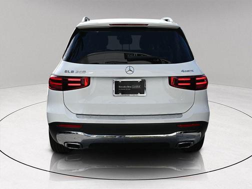 2025 Mercedes-Benz GLB 250 Base 4MATIC