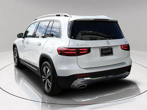 2025 Mercedes-Benz GLB 250 Base 4MATIC