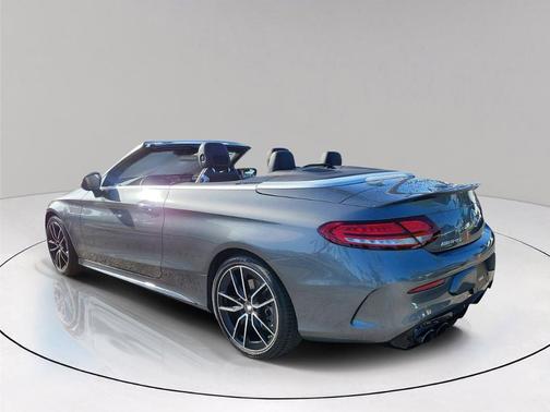 2020 Mercedes-Benz AMG C 43 Base 4MATIC