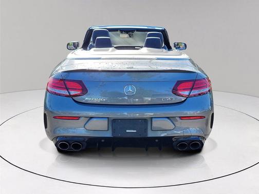 2020 Mercedes-Benz AMG C 43 Base 4MATIC