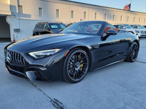 2023 Mercedes-Benz AMG SL 63 Base