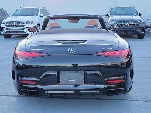 2023 Mercedes-Benz AMG SL 63 Base