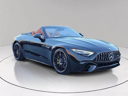 2023 Mercedes-Benz AMG SL 63 Base