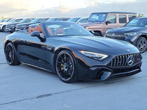 2023 Mercedes-Benz AMG SL 63 Base