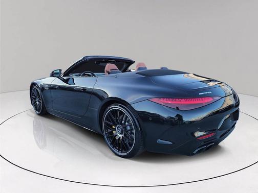 2023 Mercedes-Benz AMG SL 63 Base