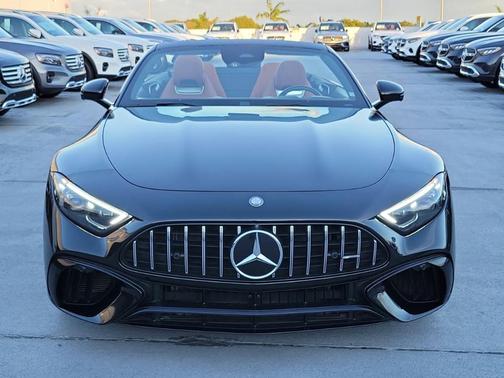 2023 Mercedes-Benz AMG SL 63 Base