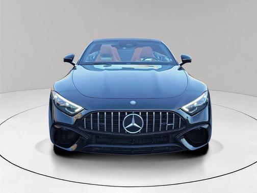 2023 Mercedes-Benz AMG SL 63 Base