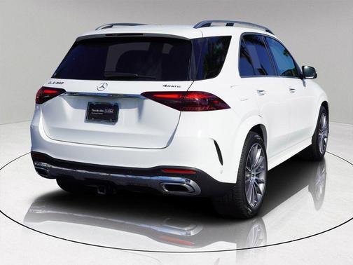 2025 Mercedes-Benz GLE 350 Base 4MATIC