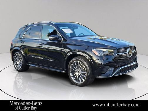 2024 Mercedes-Benz GLE 350 Base 4MATIC