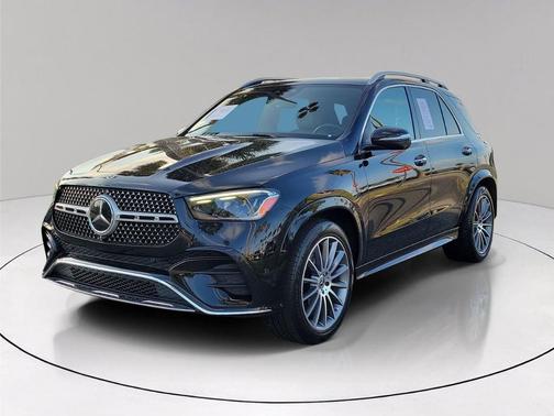 2024 Mercedes-Benz GLE 350 Base 4MATIC