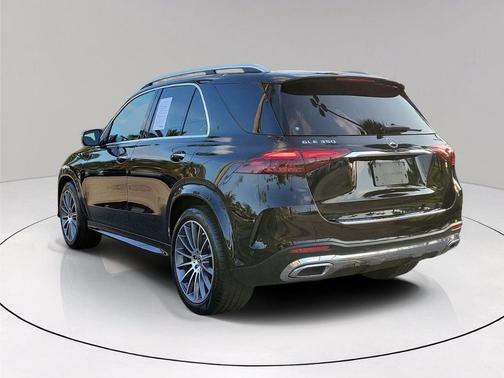 2024 Mercedes-Benz GLE 350 Base 4MATIC