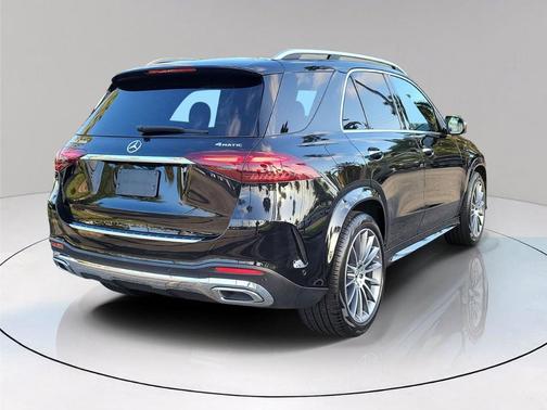 2024 Mercedes-Benz GLE 350 Base 4MATIC