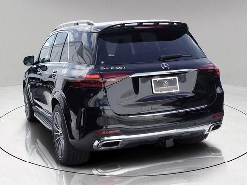 2025 Mercedes-Benz GLE 350 Base