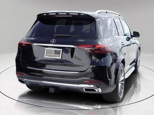 2025 Mercedes-Benz GLE 350 Base