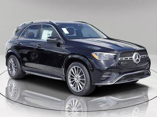 2025 Mercedes-Benz GLE 350 Base
